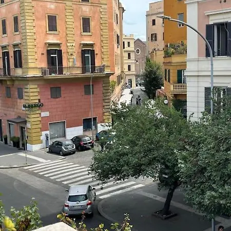 Apartment Imara House - San Lorenzo By Ghor Rome